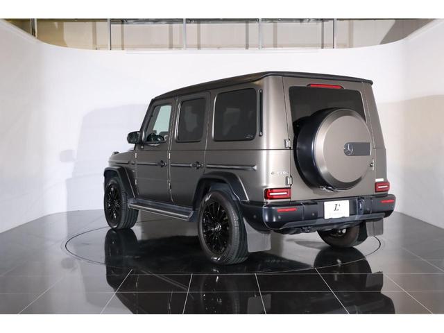 Ｇクラス Ｇ４００ｄ　ストロンガーザンタイムエディション　左Ｈ　国内４０台限定　１オーナー　ＡＭＧライン　ナイトパッケージマグノ　フルレザー仕様　ダイナミックシート　前後シートヒーター　ブラックアッシュトリム　ＤＩＮＡＭＩＣＡルーフライナー（48枚目）