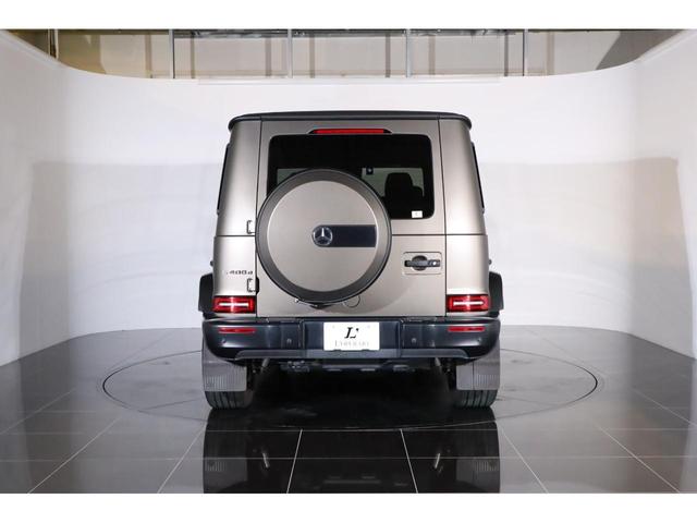 Ｇクラス Ｇ４００ｄ　ストロンガーザンタイムエディション　左Ｈ　国内４０台限定　１オーナー　ＡＭＧライン　ナイトパッケージマグノ　フルレザー仕様　ダイナミックシート　前後シートヒーター　ブラックアッシュトリム　ＤＩＮＡＭＩＣＡルーフライナー（49枚目）