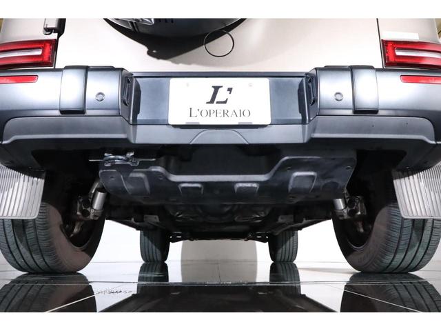 Ｇクラス Ｇ４００ｄ　ストロンガーザンタイムエディション　左Ｈ　国内４０台限定　１オーナー　ＡＭＧライン　ナイトパッケージマグノ　フルレザー仕様　ダイナミックシート　前後シートヒーター　ブラックアッシュトリム　ＤＩＮＡＭＩＣＡルーフライナー（55枚目）