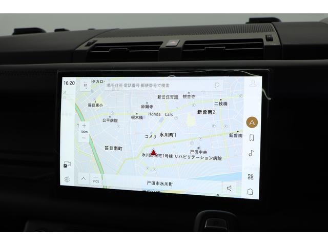 ディフェンダー ９０Ｖ８カルパチアンエディション　Ｐ５２５　１オーナー　エアサス　パノラマルーフ　ベンチレーター　クーラーボックス　（新車保証継承令和９年１月）（27枚目）