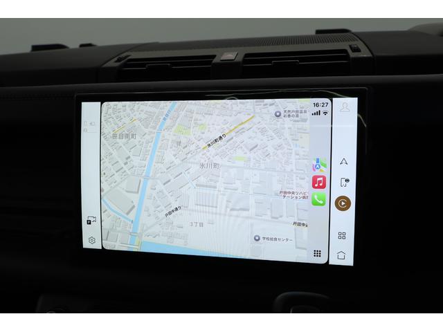 ディフェンダー ９０Ｖ８カルパチアンエディション　Ｐ５２５　１オーナー　エアサス　パノラマルーフ　ベンチレーター　クーラーボックス　（新車保証継承令和９年１月）（31枚目）