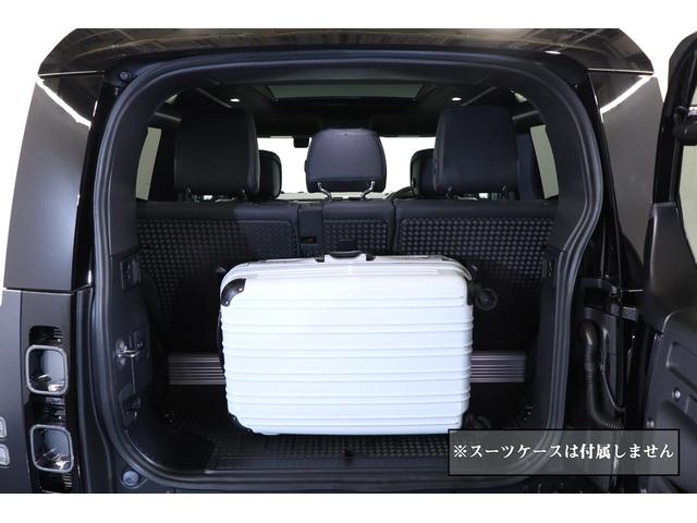 ディフェンダー ９０Ｖ８カルパチアンエディション　Ｐ５２５　１オーナー　エアサス　パノラマルーフ　ベンチレーター　クーラーボックス　（新車保証継承令和９年１月）（43枚目）