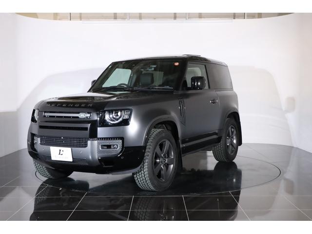 ディフェンダー ９０Ｖ８カルパチアンエディション　Ｐ５２５　１オーナー　エアサス　パノラマルーフ　ベンチレーター　クーラーボックス　（新車保証継承令和９年１月）（45枚目）