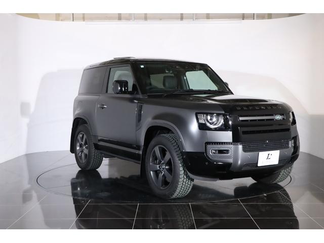 ディフェンダー ９０Ｖ８カルパチアンエディション　Ｐ５２５　１オーナー　エアサス　パノラマルーフ　ベンチレーター　クーラーボックス　（新車保証継承令和９年１月）（51枚目）