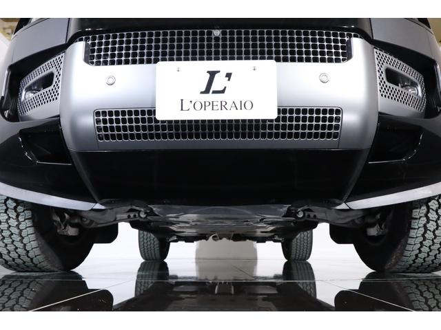 ディフェンダー ９０Ｖ８カルパチアンエディション　Ｐ５２５　１オーナー　エアサス　パノラマルーフ　ベンチレーター　クーラーボックス　（新車保証継承令和９年１月）（52枚目）