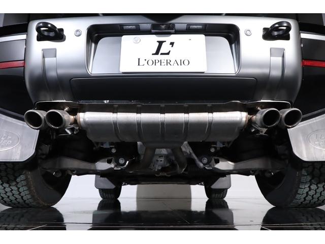 ディフェンダー ９０Ｖ８カルパチアンエディション　Ｐ５２５　１オーナー　エアサス　パノラマルーフ　ベンチレーター　クーラーボックス　（新車保証継承令和９年１月）（56枚目）
