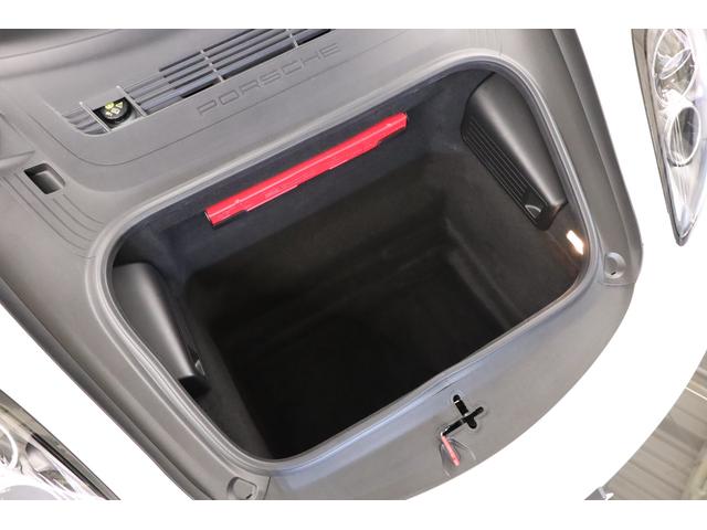 ボクスター ボクスター 6MT 最終モデル 黒ハーフ革 純正19インチアルミ キセノン シートヒーター 社外SDナビ バックカメラ サウンドパッケージプラス CD/DVD ETC スペアキー 整備記録簿 取扱説明書 保証書(15枚目)