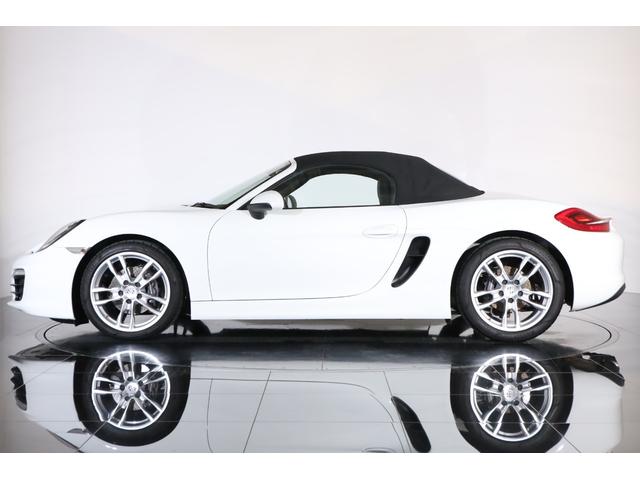 ボクスター ボクスター 6MT 最終モデル 黒ハーフ革 純正19インチアルミ キセノン シートヒーター 社外SDナビ バックカメラ サウンドパッケージプラス CD/DVD ETC スペアキー 整備記録簿 取扱説明書 保証書(29枚目)