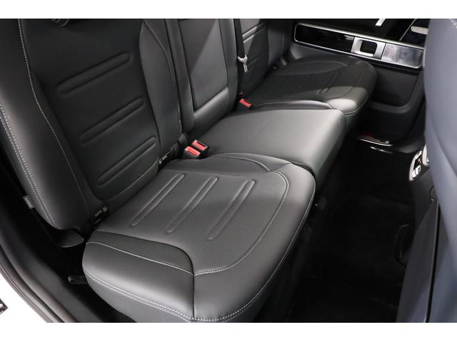 Gクラス G400d AMGライン 有償色 黒革 純正20インチアルミ アダプティブダンピング LEDヘッドライト サンルーフ 前後シートヒーター イオナイザー パドルシフト ブルメスター 純正HDDナビ 地デジ 全周囲カメラ ETC(9枚目)