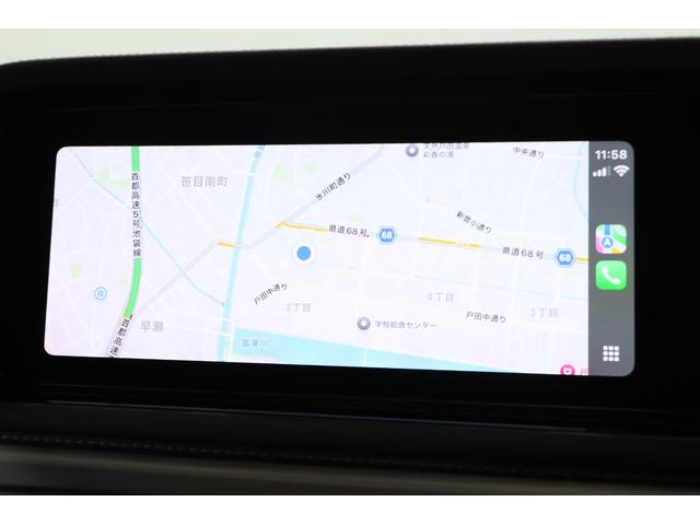 Gクラス G400d AMGライン 有償色 黒革 純正20インチアルミ アダプティブダンピング LEDヘッドライト サンルーフ 前後シートヒーター イオナイザー パドルシフト ブルメスター 純正HDDナビ 地デジ 全周囲カメラ ETC(13枚目)