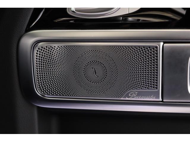 Gクラス G400d AMGライン 有償色 黒革 純正20インチアルミ アダプティブダンピング LEDヘッドライト サンルーフ 前後シートヒーター イオナイザー パドルシフト ブルメスター 純正HDDナビ 地デジ 全周囲カメラ ETC(18枚目)