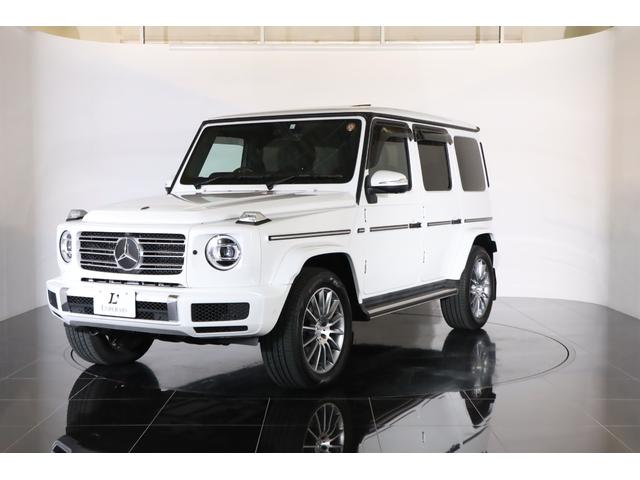 Gクラス G400d AMGライン 有償色 黒革 純正20インチアルミ アダプティブダンピング LEDヘッドライト サンルーフ 前後シートヒーター イオナイザー パドルシフト ブルメスター 純正HDDナビ 地デジ 全周囲カメラ ETC(30枚目)