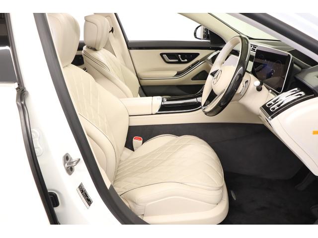Ｓクラス Ｓ４００ｄ　４マチック　ＡＭＧラインパッケージ　Ｓ４００ｄ　４マチック　ＡＭＧラインＰＫＧ　パノラマルーフ　マキアートベージュレザー　レザーエクスクルーシブＰＫＧ　ドライバーズＰＫＧ　ベーシックＰＫＧ　（新車保証継承令和８年５月）（2枚目）