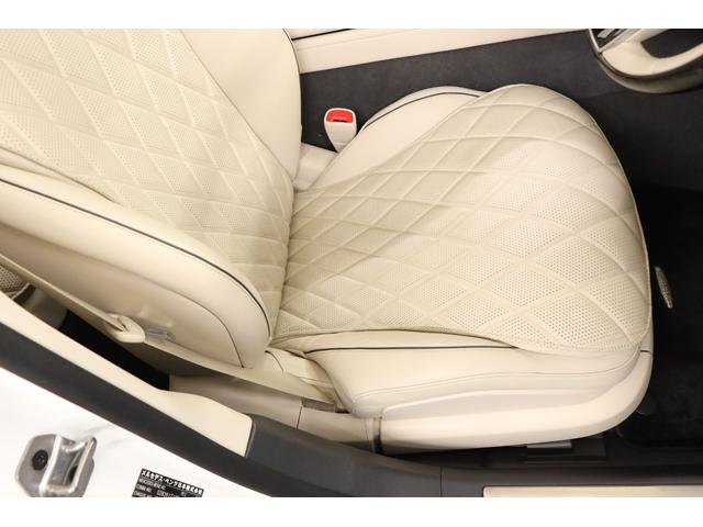 Ｓクラス Ｓ４００ｄ　４マチック　ＡＭＧラインパッケージ　Ｓ４００ｄ　４マチック　ＡＭＧラインＰＫＧ　パノラマルーフ　マキアートベージュレザー　レザーエクスクルーシブＰＫＧ　ドライバーズＰＫＧ　ベーシックＰＫＧ　（新車保証継承令和８年５月）（10枚目）