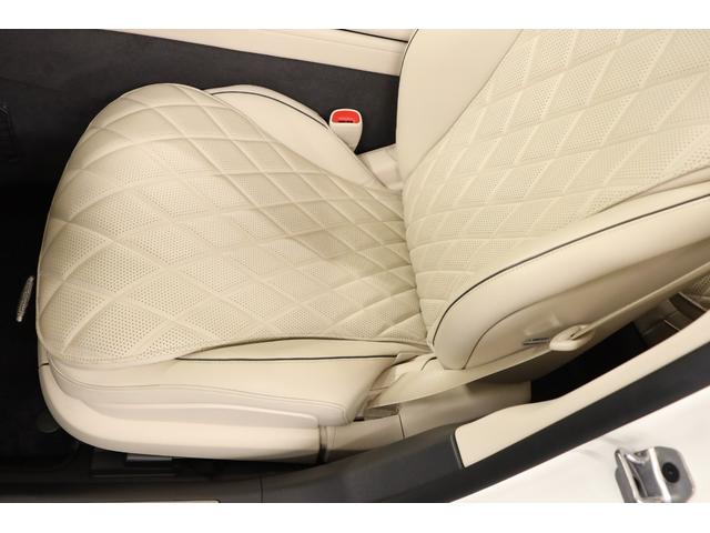 Ｓクラス Ｓ４００ｄ　４マチック　ＡＭＧラインパッケージ　Ｓ４００ｄ　４マチック　ＡＭＧラインＰＫＧ　パノラマルーフ　マキアートベージュレザー　レザーエクスクルーシブＰＫＧ　ドライバーズＰＫＧ　ベーシックＰＫＧ　（新車保証継承令和８年５月）（13枚目）