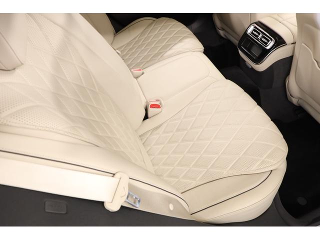 Ｓクラス Ｓ４００ｄ　４マチック　ＡＭＧラインパッケージ　Ｓ４００ｄ　４マチック　ＡＭＧラインＰＫＧ　パノラマルーフ　マキアートベージュレザー　レザーエクスクルーシブＰＫＧ　ドライバーズＰＫＧ　ベーシックＰＫＧ　（新車保証継承令和８年５月）（15枚目）