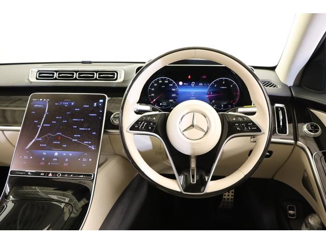 Ｓクラス Ｓ４００ｄ　４マチック　ＡＭＧラインパッケージ　Ｓ４００ｄ　４マチック　ＡＭＧラインＰＫＧ　パノラマルーフ　マキアートベージュレザー　レザーエクスクルーシブＰＫＧ　ドライバーズＰＫＧ　ベーシックＰＫＧ　（新車保証継承令和８年５月）（18枚目）