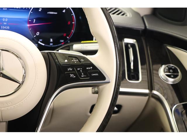 Ｓクラス Ｓ４００ｄ　４マチック　ＡＭＧラインパッケージ　Ｓ４００ｄ　４マチック　ＡＭＧラインＰＫＧ　パノラマルーフ　マキアートベージュレザー　レザーエクスクルーシブＰＫＧ　ドライバーズＰＫＧ　ベーシックＰＫＧ　（新車保証継承令和８年５月）（23枚目）