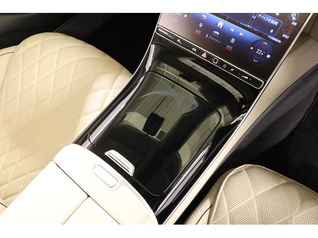 Ｓクラス Ｓ４００ｄ　４マチック　ＡＭＧラインパッケージ　Ｓ４００ｄ　４マチック　ＡＭＧラインＰＫＧ　パノラマルーフ　マキアートベージュレザー　レザーエクスクルーシブＰＫＧ　ドライバーズＰＫＧ　ベーシックＰＫＧ　（新車保証継承令和８年５月）（32枚目）