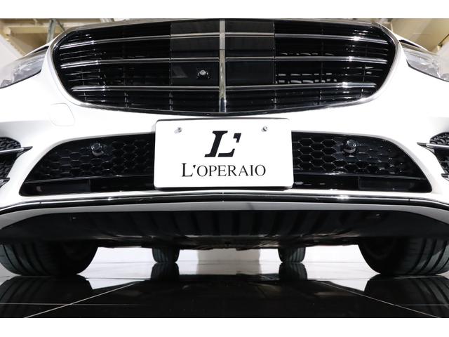 Ｓクラス Ｓ４００ｄ　４マチック　ＡＭＧラインパッケージ　Ｓ４００ｄ　４マチック　ＡＭＧラインＰＫＧ　パノラマルーフ　マキアートベージュレザー　レザーエクスクルーシブＰＫＧ　ドライバーズＰＫＧ　ベーシックＰＫＧ　（新車保証継承令和８年５月）（51枚目）