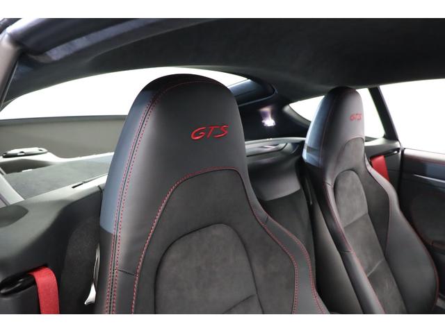 718ケイマン 718ケイマンGTS 左H 1オーナー オプションカラー:GTシルバーメタリック GTSインテリアPKG PDLS+LED スポーツデザインPKG レッドキャリパー PASM ティンテッドテー 電格ミラー(9枚目)