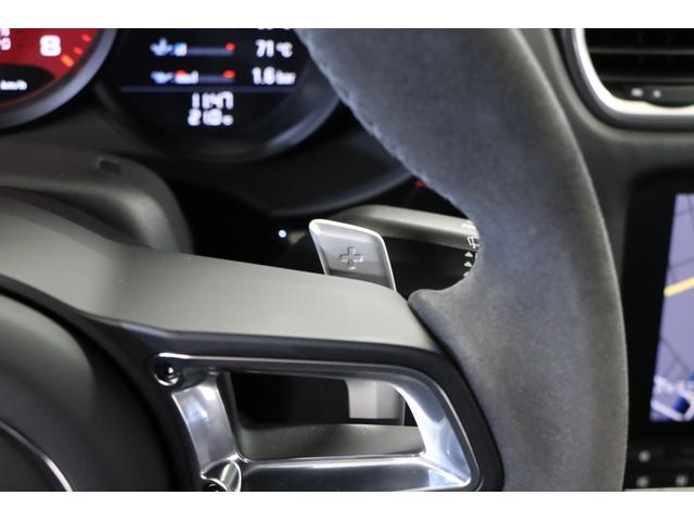 718ケイマン 718ケイマンGTS 左H 1オーナー オプションカラー:GTシルバーメタリック GTSインテリアPKG PDLS+LED スポーツデザインPKG レッドキャリパー PASM ティンテッドテー 電格ミラー(15枚目)