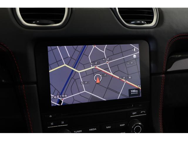 718ケイマン 718ケイマンGTS 左H 1オーナー オプションカラー:GTシルバーメタリック GTSインテリアPKG PDLS+LED スポーツデザインPKG レッドキャリパー PASM ティンテッドテー 電格ミラー(17枚目)