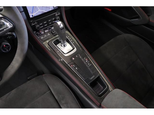 718ケイマン 718ケイマンGTS 左H 1オーナー オプションカラー:GTシルバーメタリック GTSインテリアPKG PDLS+LED スポーツデザインPKG レッドキャリパー PASM ティンテッドテー 電格ミラー(19枚目)