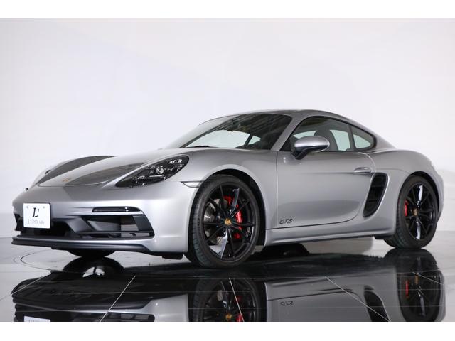 718ケイマン 718ケイマンGTS 左H 1オーナー オプションカラー:GTシルバーメタリック GTSインテリアPKG PDLS+LED スポーツデザインPKG レッドキャリパー PASM ティンテッドテー 電格ミラー(26枚目)