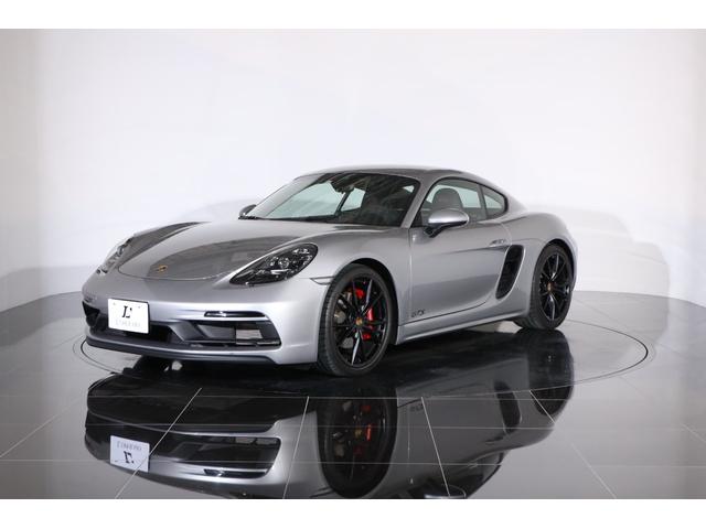 718ケイマン 718ケイマンGTS 左H 1オーナー オプションカラー:GTシルバーメタリック GTSインテリアPKG PDLS+LED スポーツデザインPKG レッドキャリパー PASM ティンテッドテー 電格ミラー(34枚目)