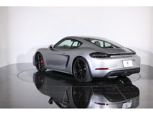 718ケイマン 718ケイマンGTS 左H 1オーナー オプションカラー:GTシルバーメタリック GTSインテリアPKG PDLS+LED スポーツデザインPKG レッドキャリパー PASM ティンテッドテー 電格ミラー(36枚目)