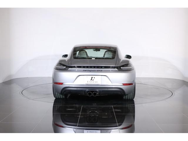 718ケイマン 718ケイマンGTS 左H 1オーナー オプションカラー:GTシルバーメタリック GTSインテリアPKG PDLS+LED スポーツデザインPKG レッドキャリパー PASM ティンテッドテー 電格ミラー(37枚目)