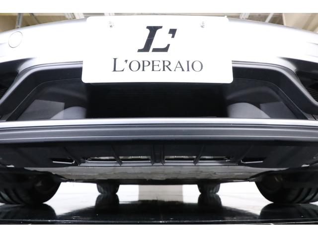 718ケイマン 718ケイマンGTS 左H 1オーナー オプションカラー:GTシルバーメタリック GTSインテリアPKG PDLS+LED スポーツデザインPKG レッドキャリパー PASM ティンテッドテー 電格ミラー(42枚目)