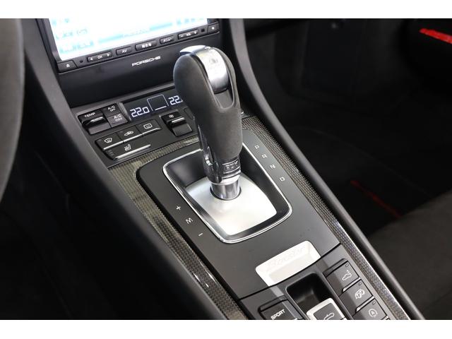 ボクスター ボクスターＧＴＳ　左Ｈ　ＰＤＫ　赤幌　純正２０インチアルミ　スポーツクロノ　スポエキ　ＰＡＳＭ　キセノン　カーボントリム　スポーツシート＋　シートヒーター　電動格納ミラー　純正ＳＤナビ　地デジ　バックカメラ（36枚目）