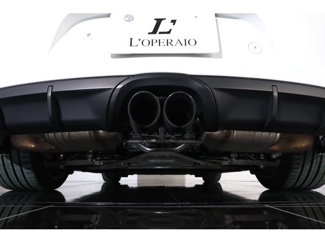 ボクスター ボクスターＧＴＳ　左Ｈ　ＰＤＫ　赤幌　純正２０インチアルミ　スポーツクロノ　スポエキ　ＰＡＳＭ　キセノン　カーボントリム　スポーツシート＋　シートヒーター　電動格納ミラー　純正ＳＤナビ　地デジ　バックカメラ（45枚目）