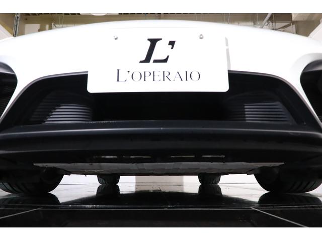 ボクスター ボクスターＧＴＳ　左Ｈ　ＰＤＫ　赤幌　純正２０インチアルミ　スポーツクロノ　スポエキ　ＰＡＳＭ　キセノン　カーボントリム　スポーツシート＋　シートヒーター　電動格納ミラー　純正ＳＤナビ　地デジ　バックカメラ（47枚目）