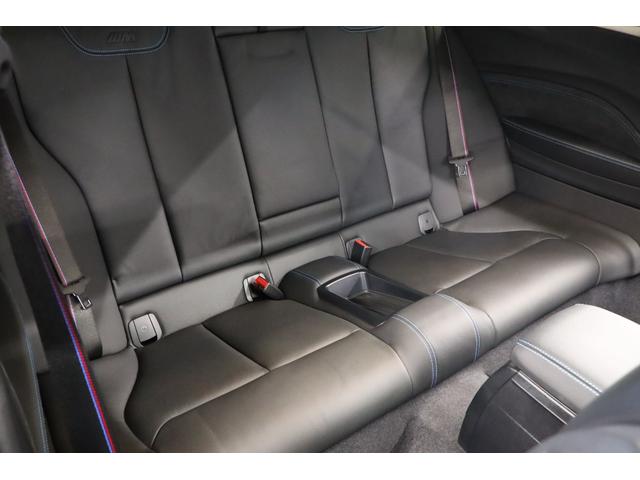 Ｍ２ コンペティション　１オーナー　後期モデル　オプションカラー「ホッケンハイムシルバー」カーボンインテリア　ハーマンカードンサウンド　ハイグロスブラックキドニーグリル（12枚目）