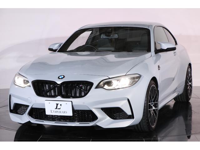 Ｍ２ コンペティション　１オーナー　後期モデル　オプションカラー「ホッケンハイムシルバー」カーボンインテリア　ハーマンカードンサウンド　ハイグロスブラックキドニーグリル（25枚目）