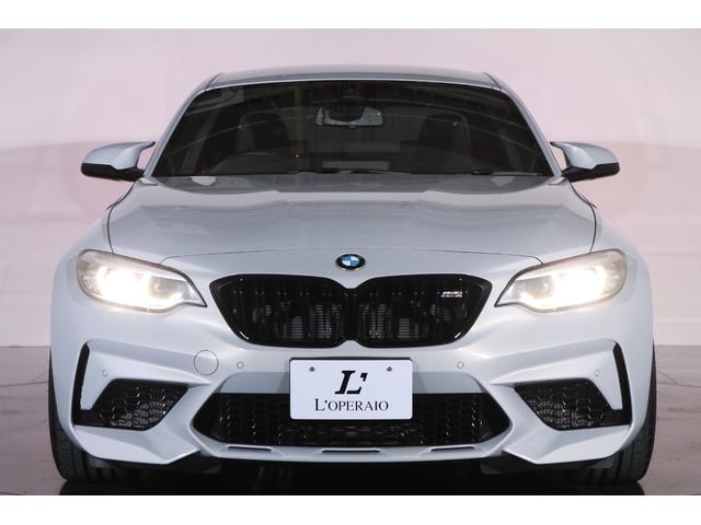 Ｍ２ コンペティション　１オーナー　後期モデル　オプションカラー「ホッケンハイムシルバー」カーボンインテリア　ハーマンカードンサウンド　ハイグロスブラックキドニーグリル（26枚目）