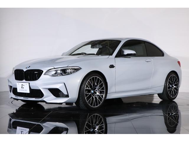 Ｍ２ コンペティション　１オーナー　後期モデル　オプションカラー「ホッケンハイムシルバー」カーボンインテリア　ハーマンカードンサウンド　ハイグロスブラックキドニーグリル（28枚目）
