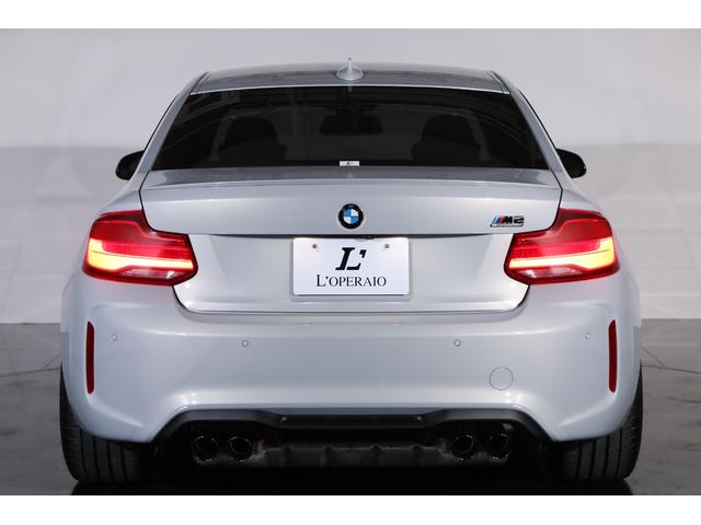 Ｍ２ コンペティション　１オーナー　後期モデル　オプションカラー「ホッケンハイムシルバー」カーボンインテリア　ハーマンカードンサウンド　ハイグロスブラックキドニーグリル（30枚目）