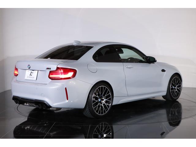 Ｍ２ コンペティション　１オーナー　後期モデル　オプションカラー「ホッケンハイムシルバー」カーボンインテリア　ハーマンカードンサウンド　ハイグロスブラックキドニーグリル（31枚目）