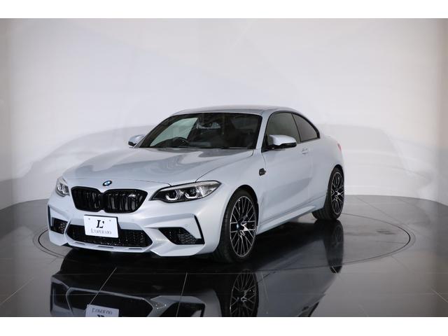 Ｍ２ コンペティション　１オーナー　後期モデル　オプションカラー「ホッケンハイムシルバー」カーボンインテリア　ハーマンカードンサウンド　ハイグロスブラックキドニーグリル（33枚目）