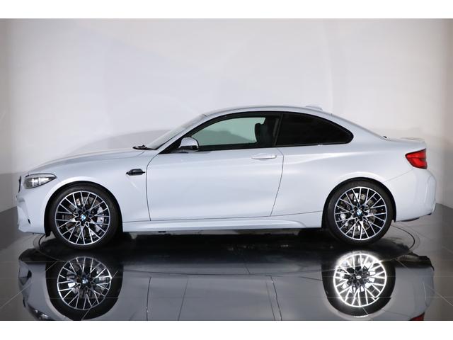 Ｍ２ コンペティション　１オーナー　後期モデル　オプションカラー「ホッケンハイムシルバー」カーボンインテリア　ハーマンカードンサウンド　ハイグロスブラックキドニーグリル（34枚目）