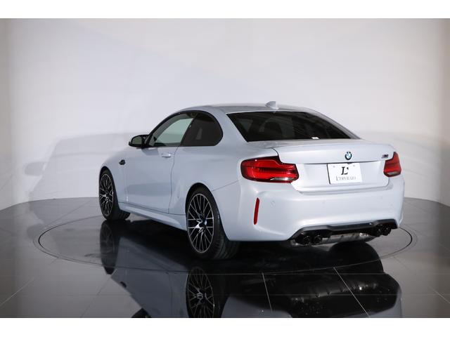 Ｍ２ コンペティション　１オーナー　後期モデル　オプションカラー「ホッケンハイムシルバー」カーボンインテリア　ハーマンカードンサウンド　ハイグロスブラックキドニーグリル（35枚目）