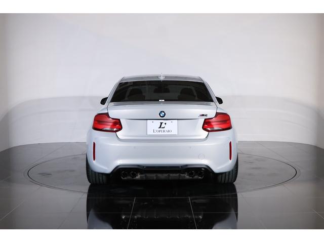 Ｍ２ コンペティション　１オーナー　後期モデル　オプションカラー「ホッケンハイムシルバー」カーボンインテリア　ハーマンカードンサウンド　ハイグロスブラックキドニーグリル（36枚目）