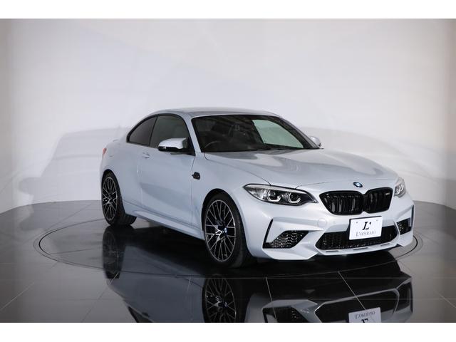 Ｍ２ コンペティション　１オーナー　後期モデル　オプションカラー「ホッケンハイムシルバー」カーボンインテリア　ハーマンカードンサウンド　ハイグロスブラックキドニーグリル（39枚目）
