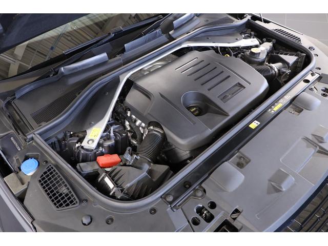 レンジローバースポーツ ローンチエディション 1オナ 限 定車 純正23インチアルミ 電動パノラマルーフ 電動サイドステップ マッサージ機能 前後シートヒーター/エアコン クーラーボックス 社外リアモニター メリディアン ストリーミングナビ(6枚目)