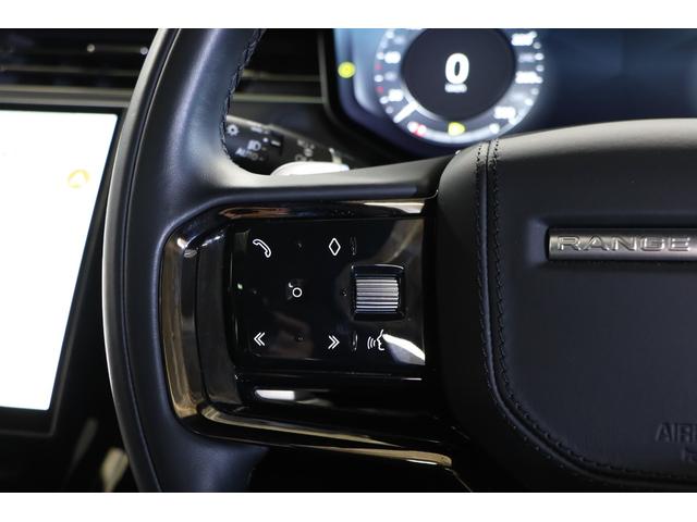 レンジローバースポーツ ローンチエディション 1オナ 限 定車 純正23インチアルミ 電動パノラマルーフ 電動サイドステップ マッサージ機能 前後シートヒーター/エアコン クーラーボックス 社外リアモニター メリディアン ストリーミングナビ(16枚目)