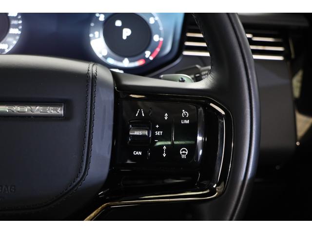 レンジローバースポーツ ローンチエディション 1オナ 限 定車 純正23インチアルミ 電動パノラマルーフ 電動サイドステップ マッサージ機能 前後シートヒーター/エアコン クーラーボックス 社外リアモニター メリディアン ストリーミングナビ(17枚目)